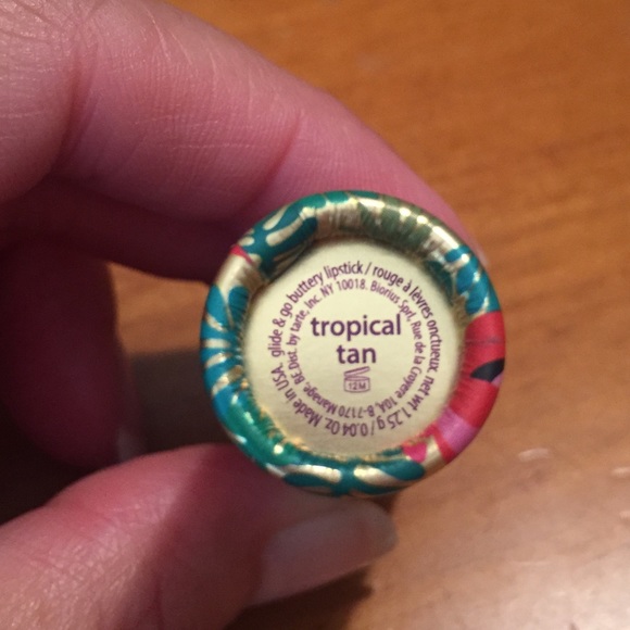 Tarte Glide & Go Buttery Lipstick 👄 - Picture 4 of 5